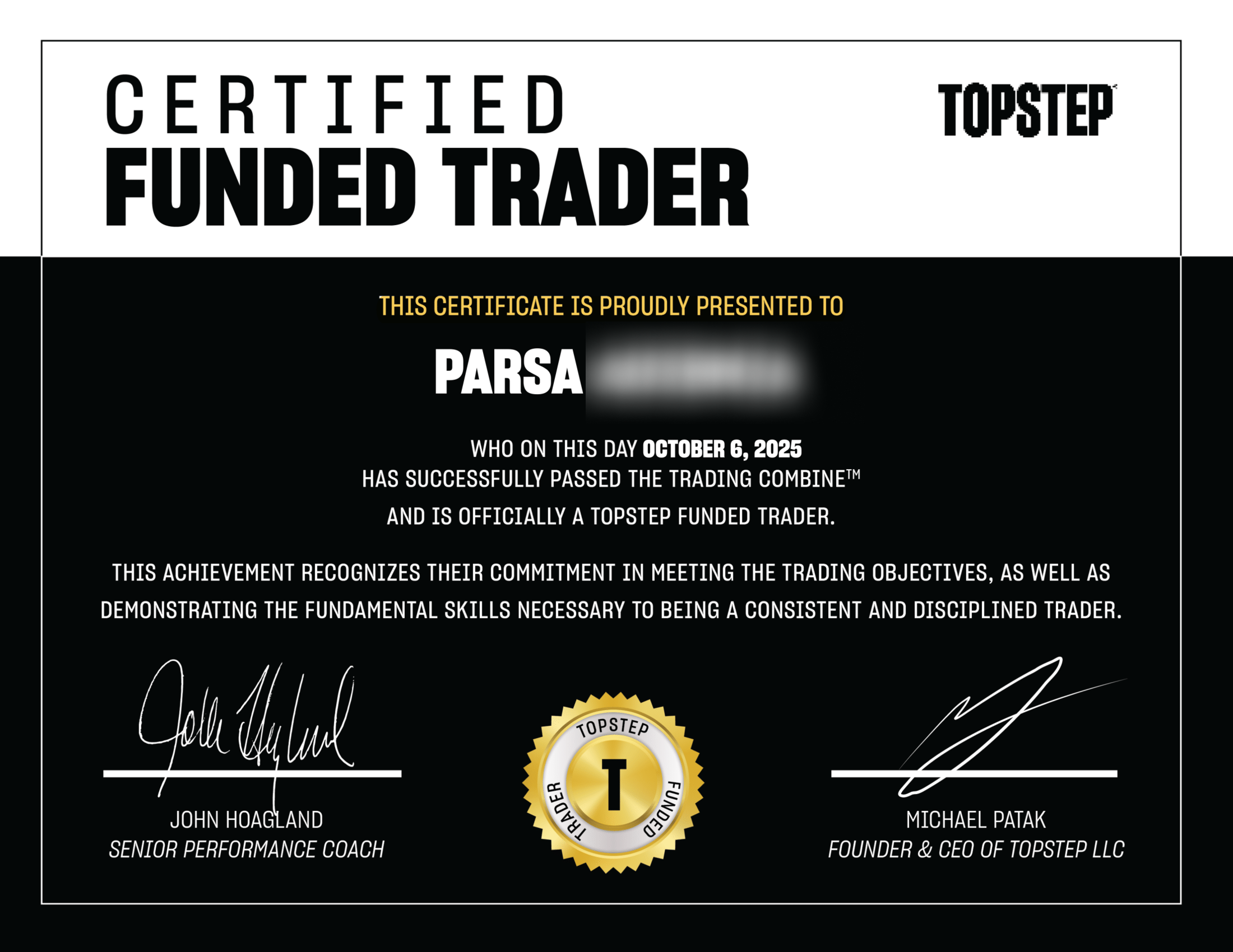 Path to Success - Market Mavericks Trading Mentorship